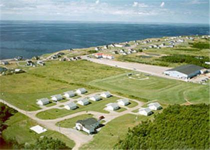 Cabot Trail Sea & Golf Chalets Chéticamp エクステリア 写真