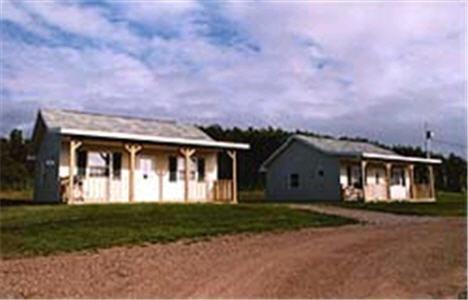 Cabot Trail Sea & Golf Chalets Chéticamp エクステリア 写真